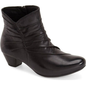 Josef Seibel Amy 07 Ankle Boot SZ 41 3X$25